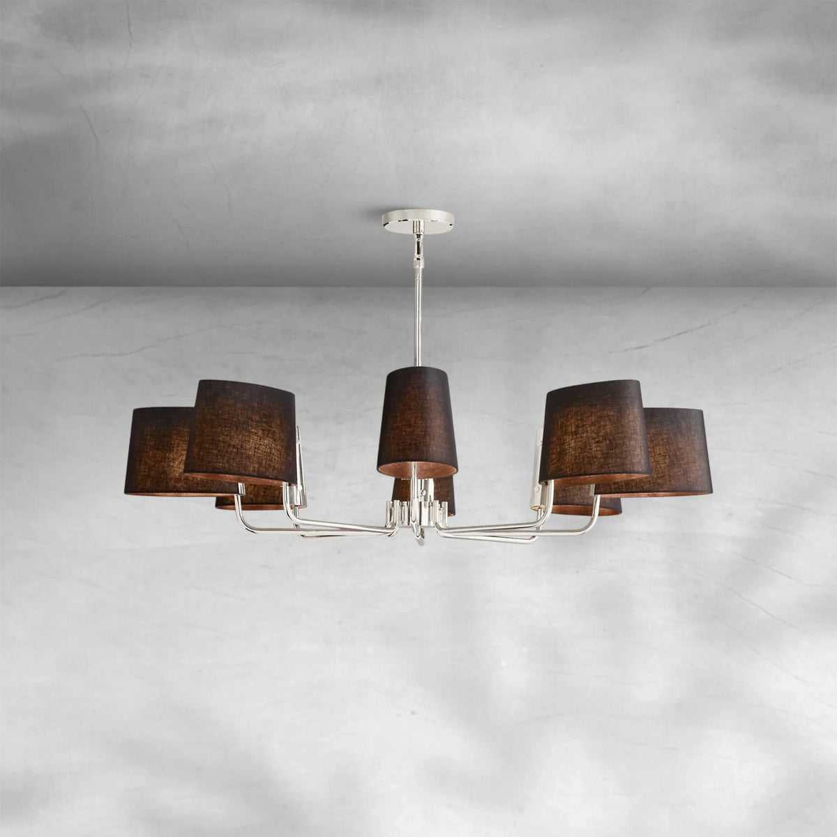 Martinea Round Chandelier 48" - view 2