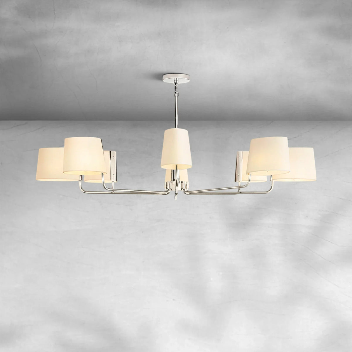 Martinea Round Chandelier 60"