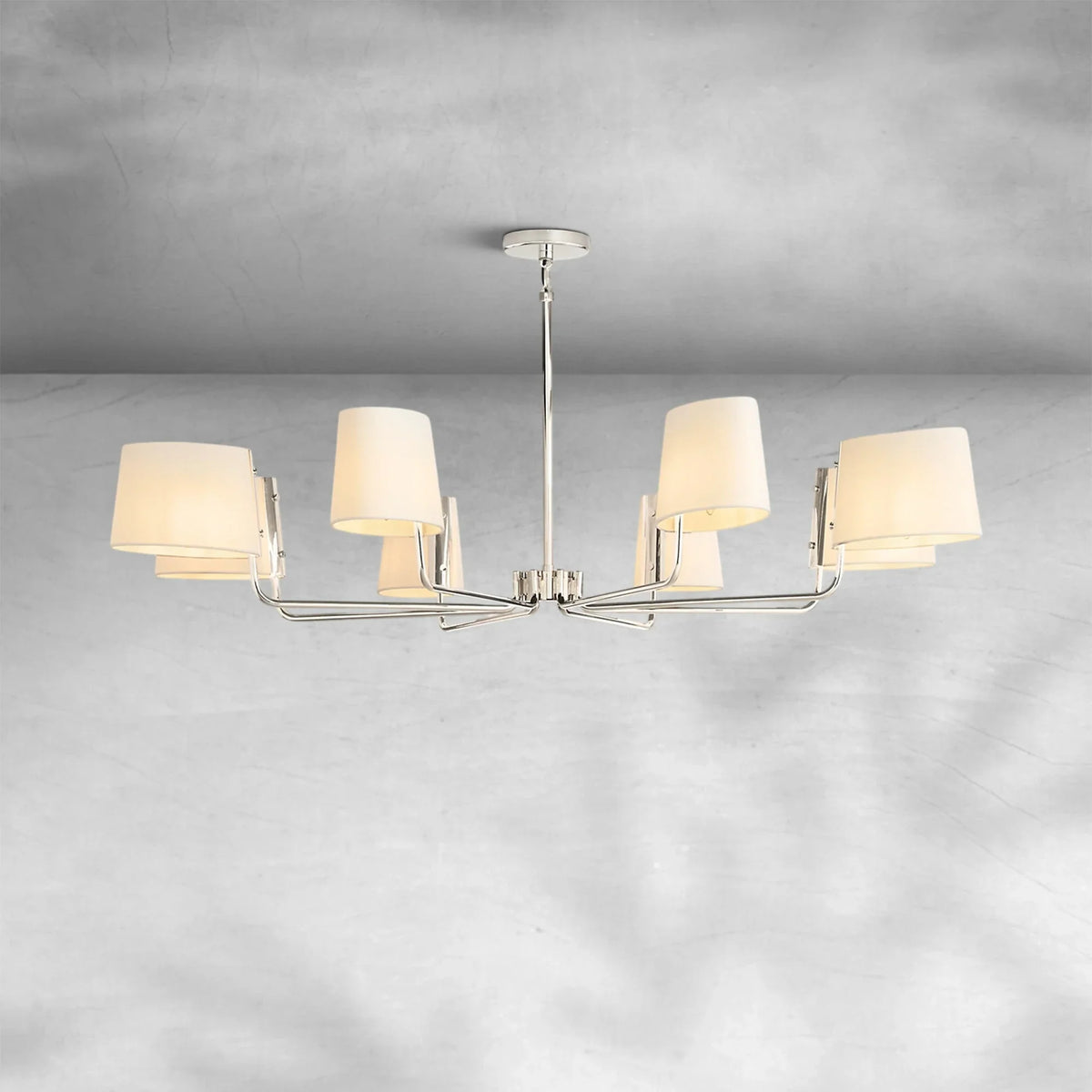 Martinea Round Chandelier 60" - view 2