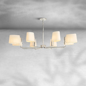 Martinea Round Chandelier 60" - view 2