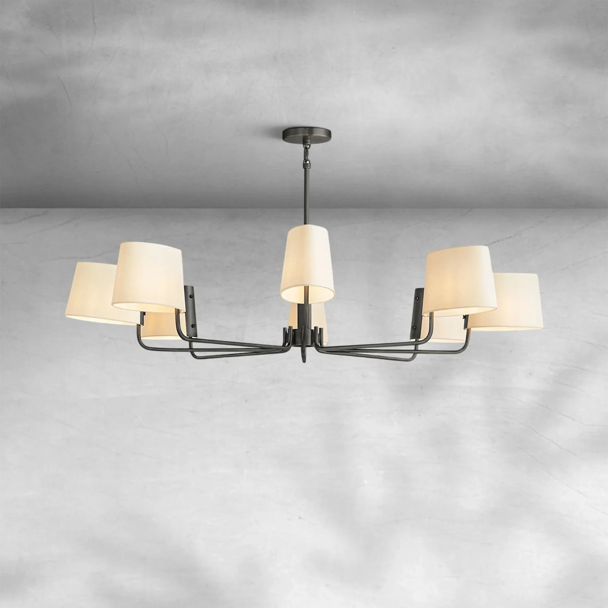 Martinea Round Chandelier 60" - view 3