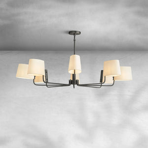 Martinea Round Chandelier 60" - view 3
