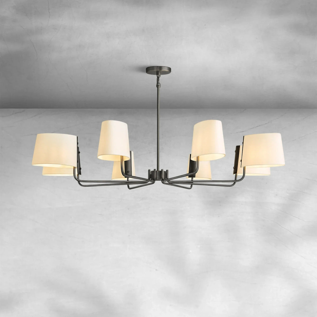 Martinea Round Chandelier 60" - view 4