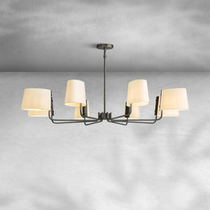 Martinea Round Chandelier 60" - view 4