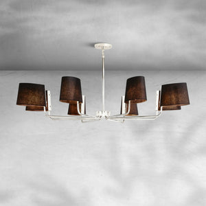 Martinea Round Chandelier 60" - view 5