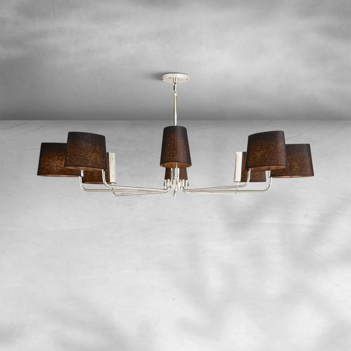 Martinea Round Chandelier 60" - view 6