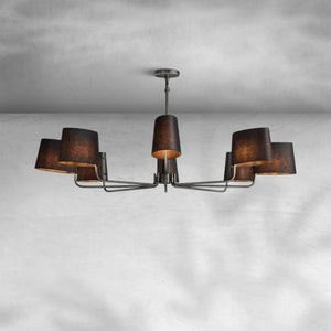 Martinea Round Chandelier 60" - view 7