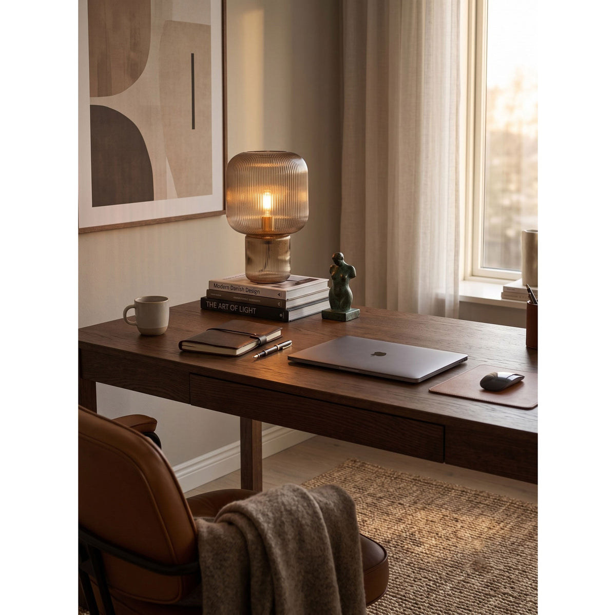 mashi table lamp, RHL Lighting