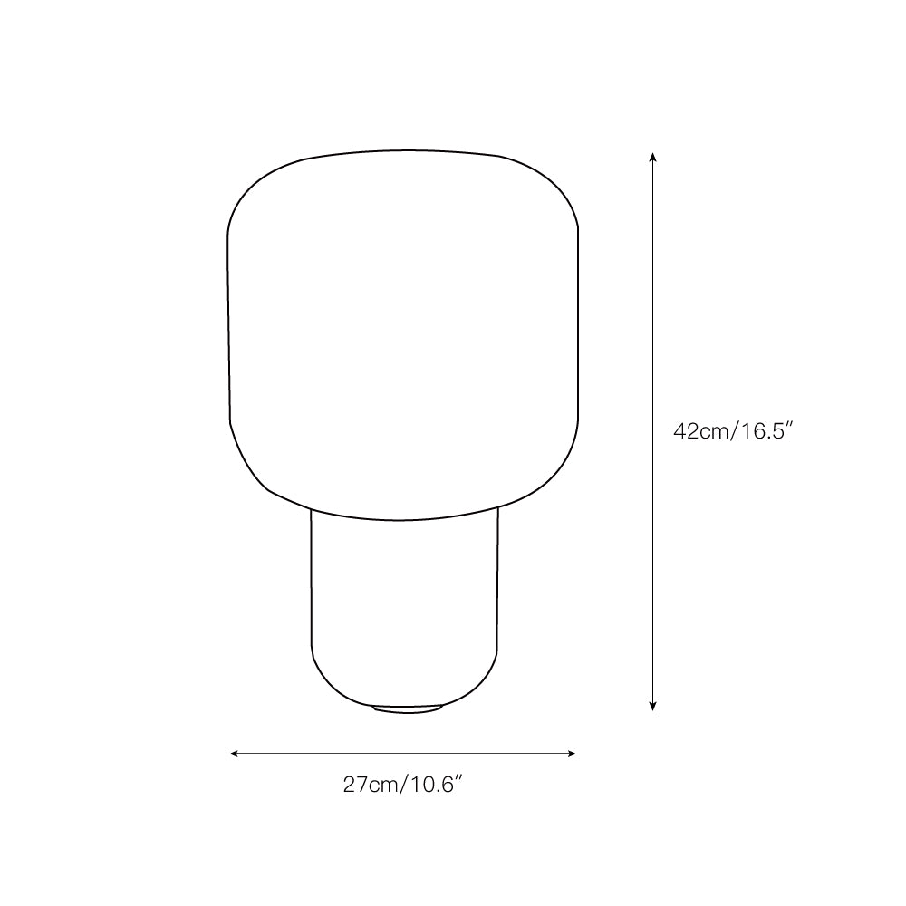 mashi table lamp, RHL Lighting