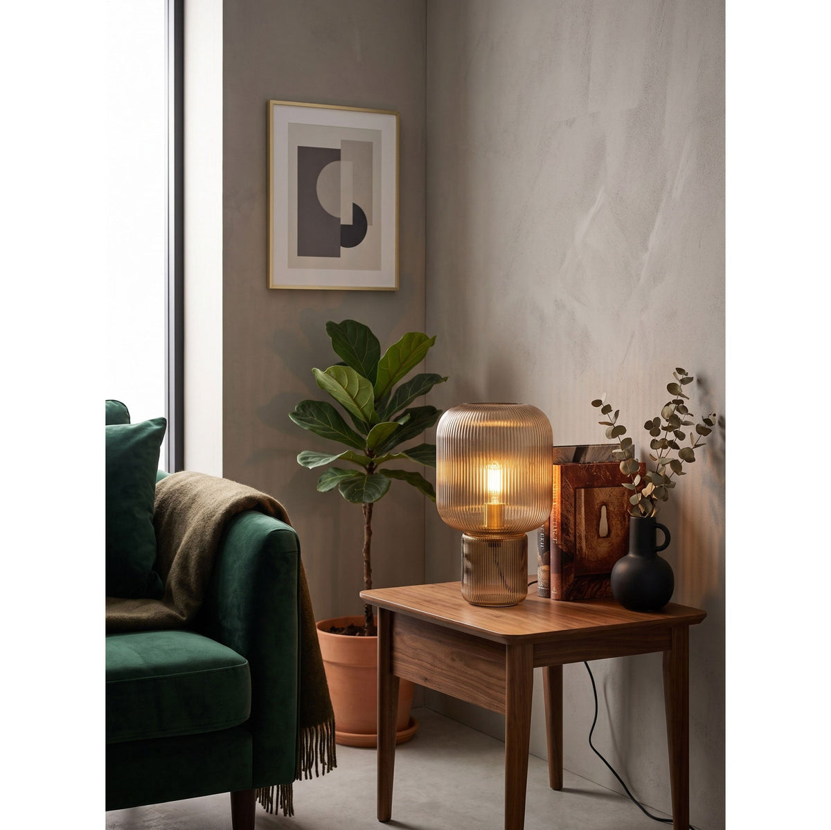 mashi table lamp, RHL Lighting