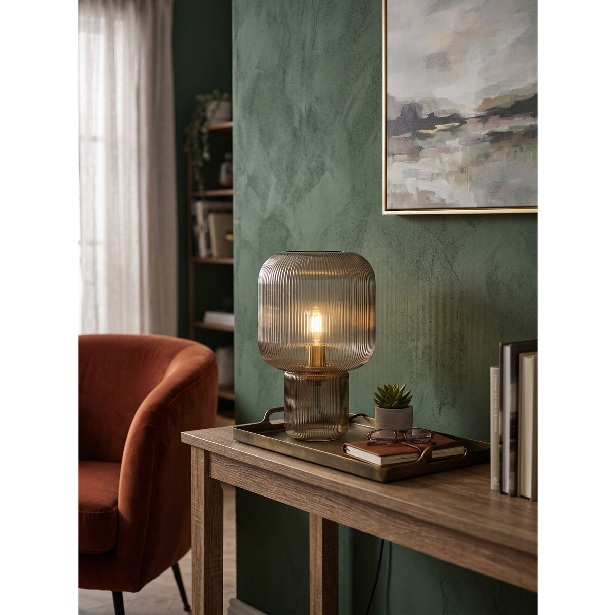 mashi table lamp, RHL Lighting