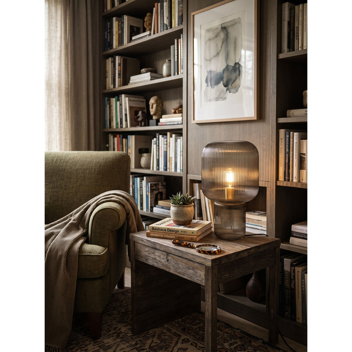 mashi table lamp, RHL Lighting