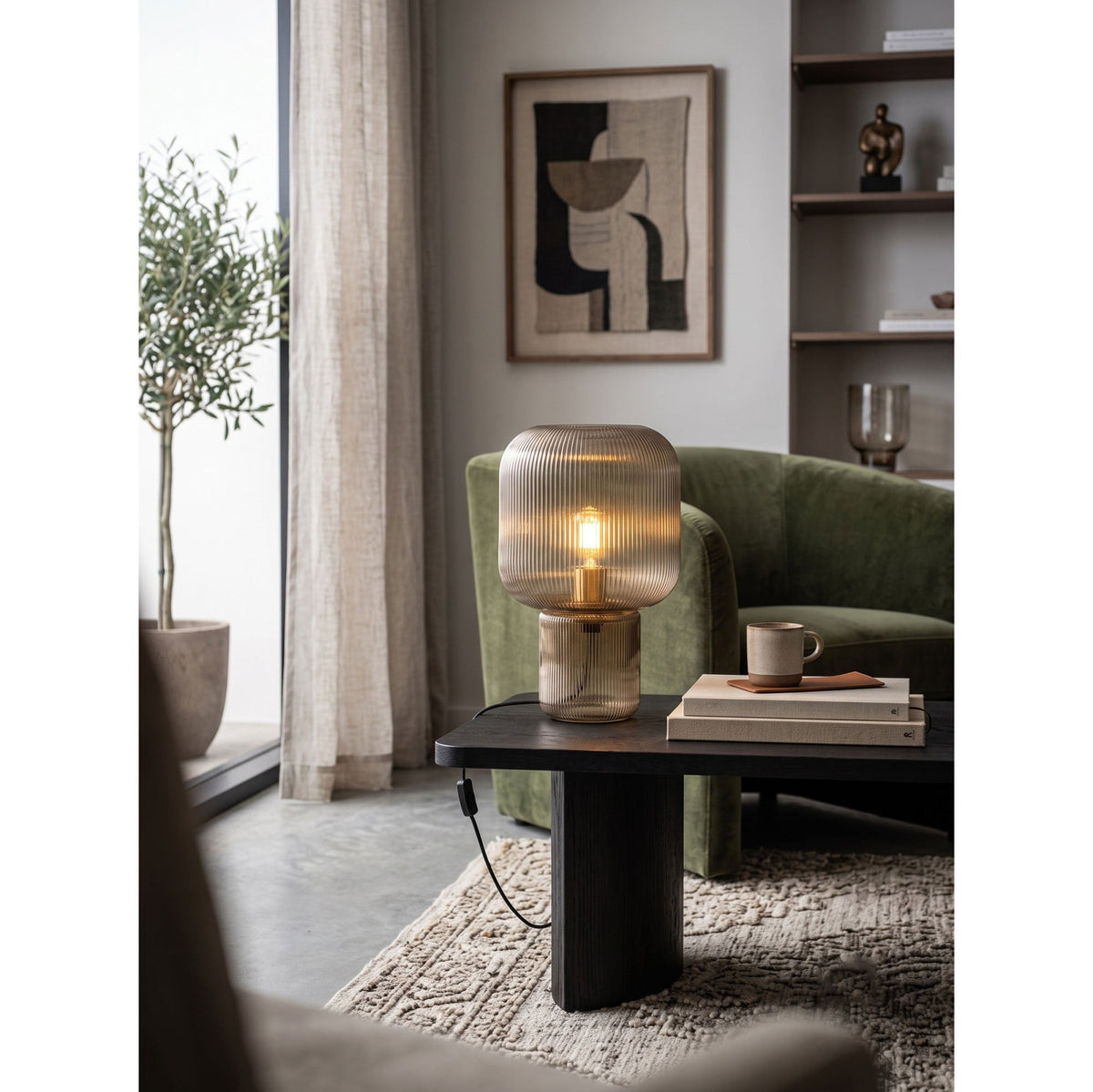 mashi table lamp, RHL Lighting