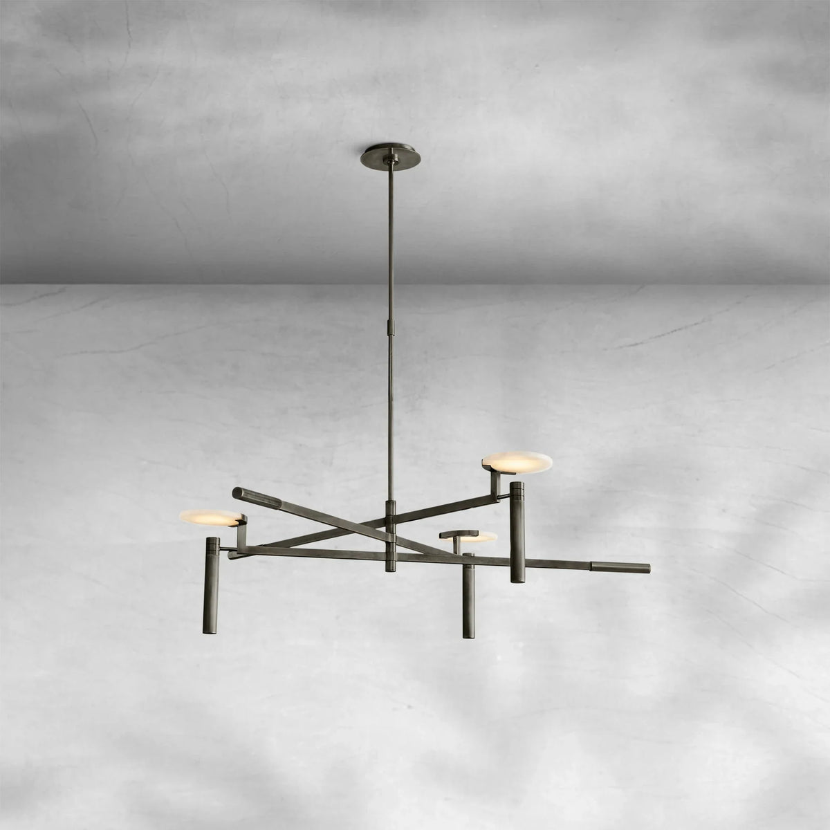 Mumora Round Chandelier 45“ - view 2