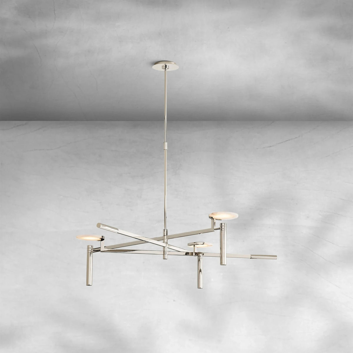 Mumora Round Chandelier 45“ - view 3