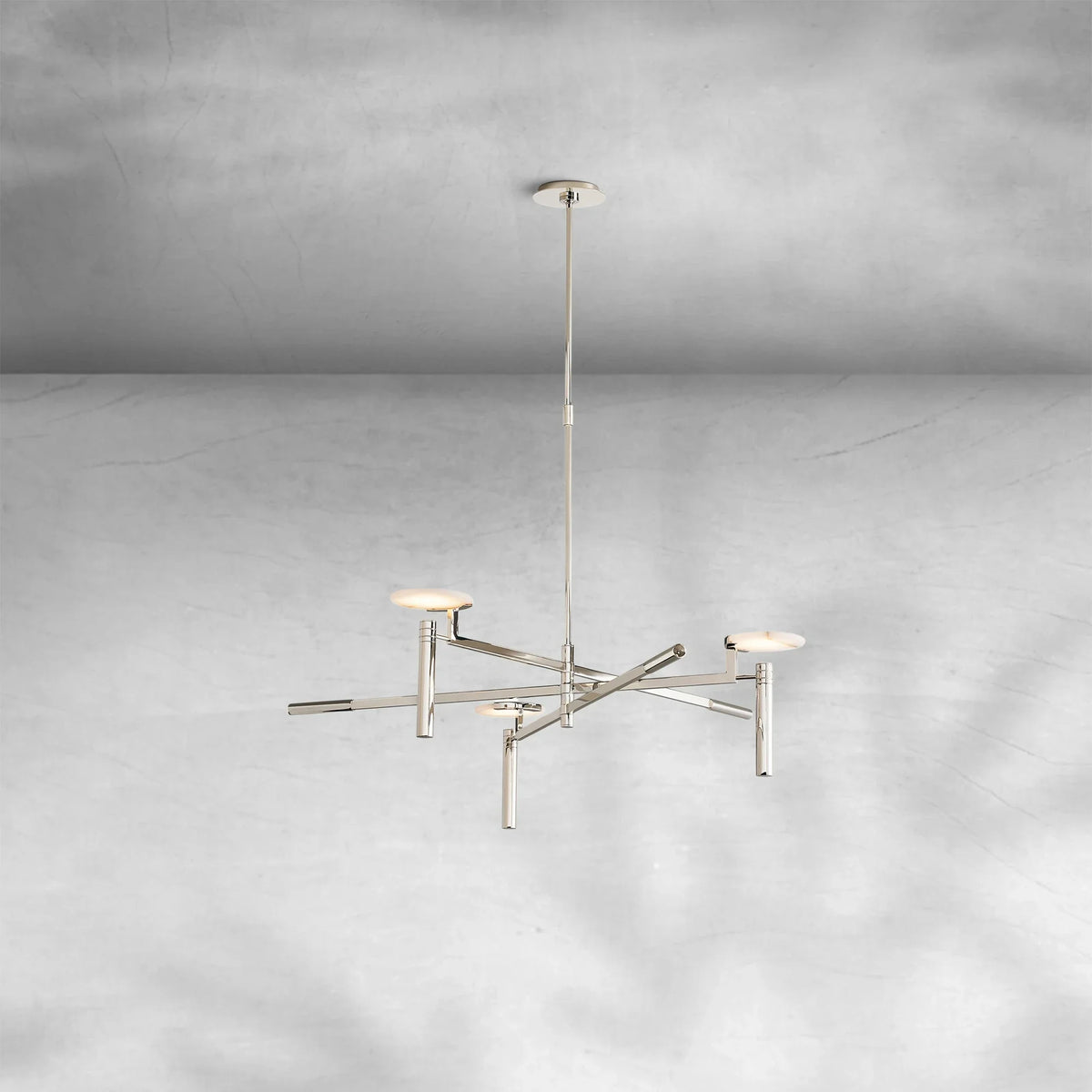 Mumora Round Chandelier 45“ - view 4