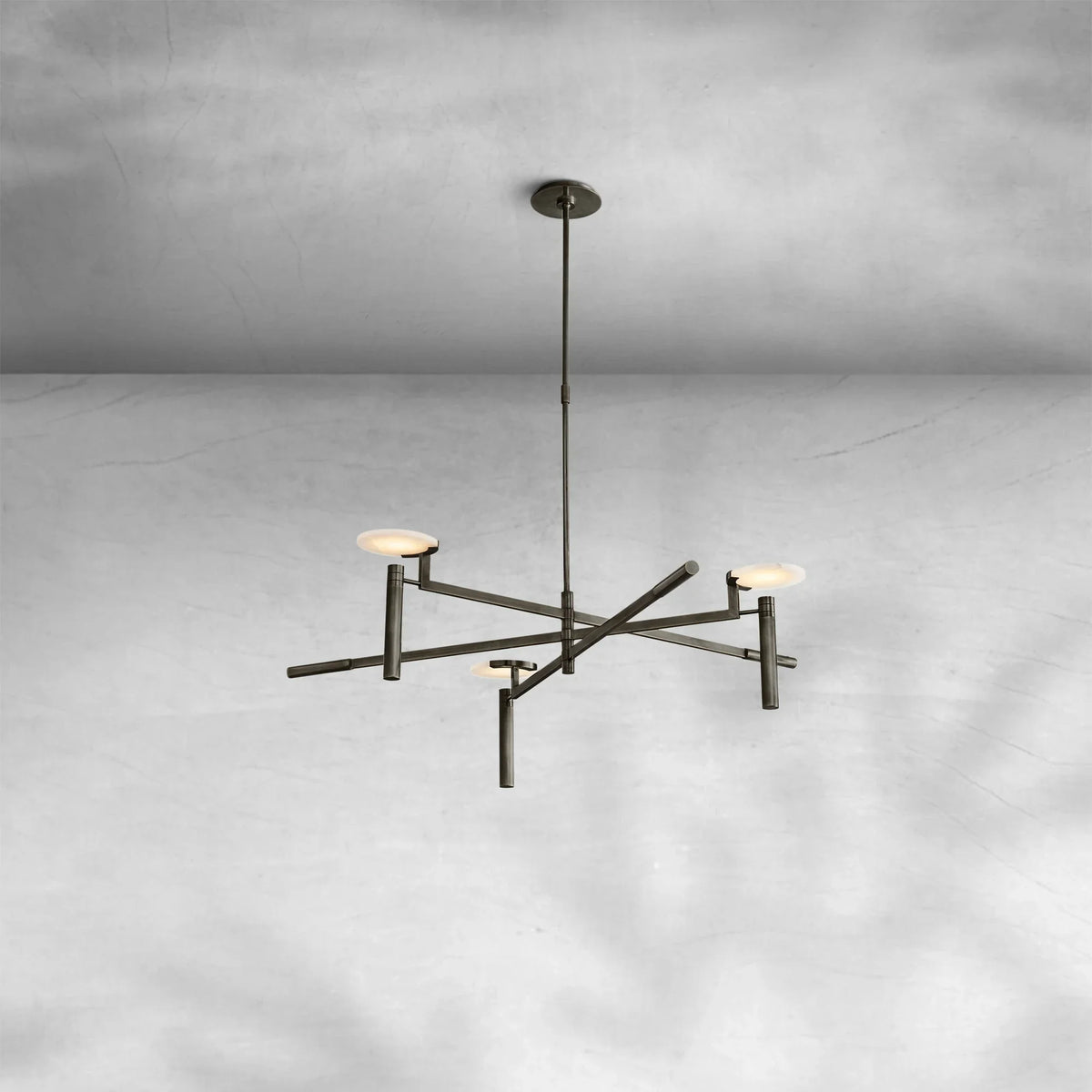 Mumora Round Chandelier 45“ - view 5