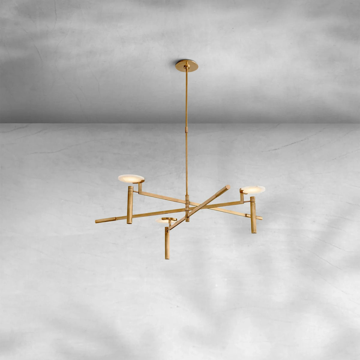 Mumora Round Chandelier 45“ - view 6