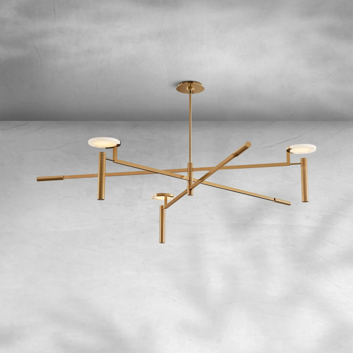 Mumora Round Chandelier 60”