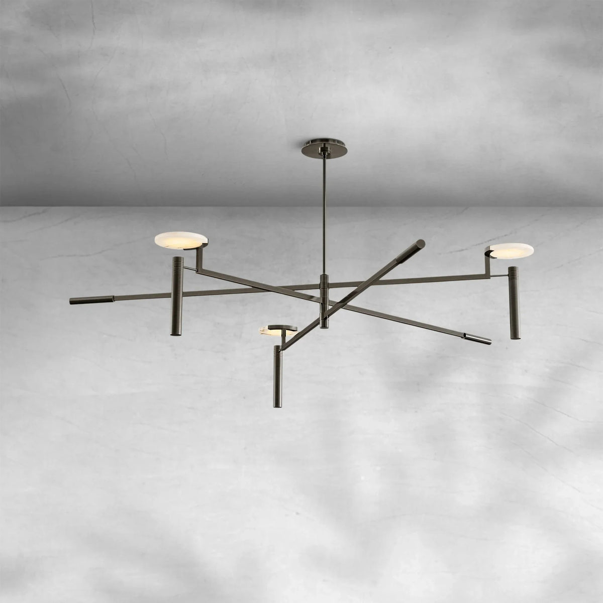 Mumora Round Chandelier 60” - view 2