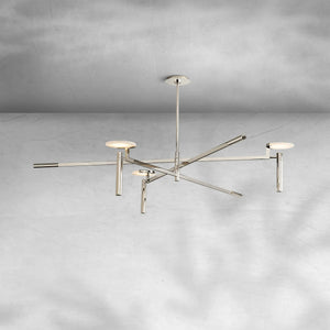 Mumora Round Chandelier 60” - view 3