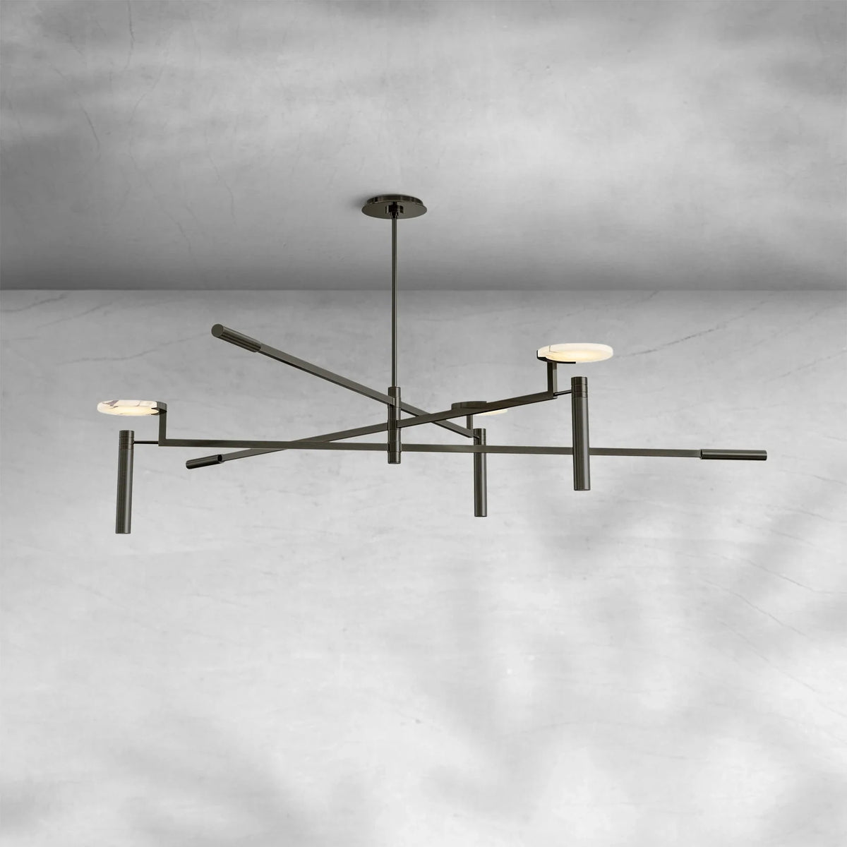 Mumora Round Chandelier 60” - view 4