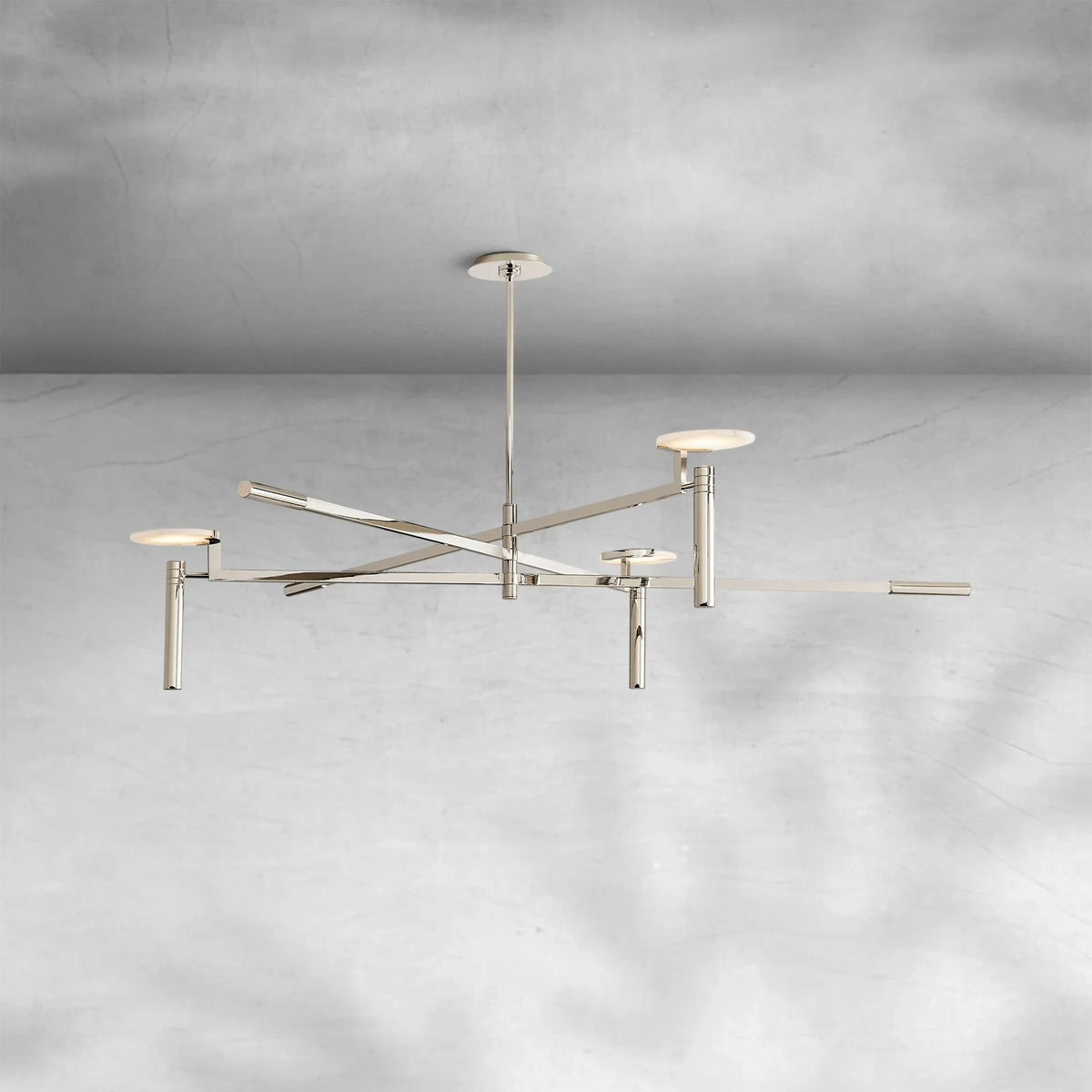 Mumora Round Chandelier 60” - view 6