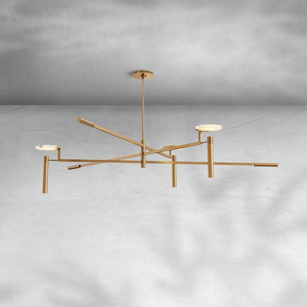 Mumora Round Chandelier 60” - view 7