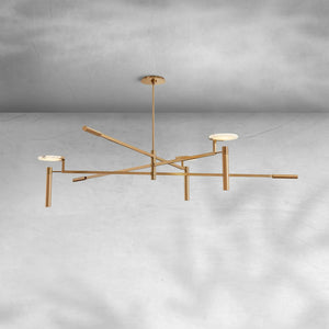 Mumora Round Chandelier 60” - view 7
