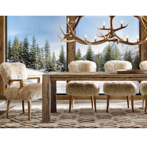 Natural Antler Chandelier 48" - view 8