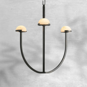 Padra Round Chandelier 24"
