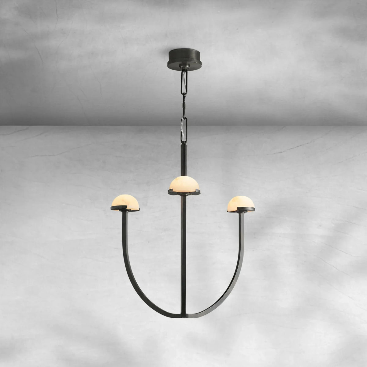 Padra Round Chandelier 24" - view 2