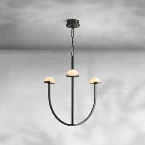 Padra Round Chandelier 24" - view 3