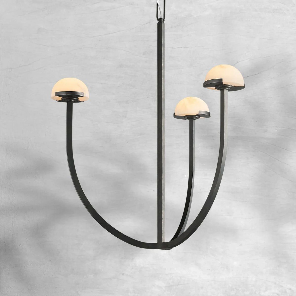 Padra Round Chandelier 24" - view 4