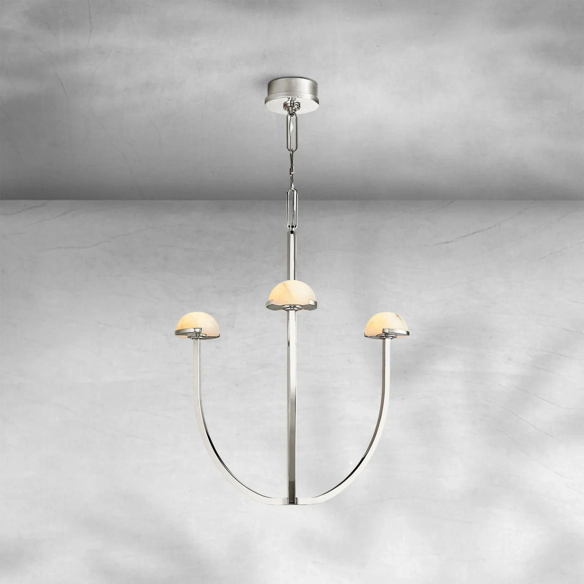 Padra Round Chandelier 24" - view 6