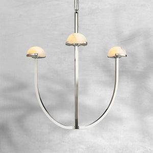 Padra Round Chandelier 24" - view 8