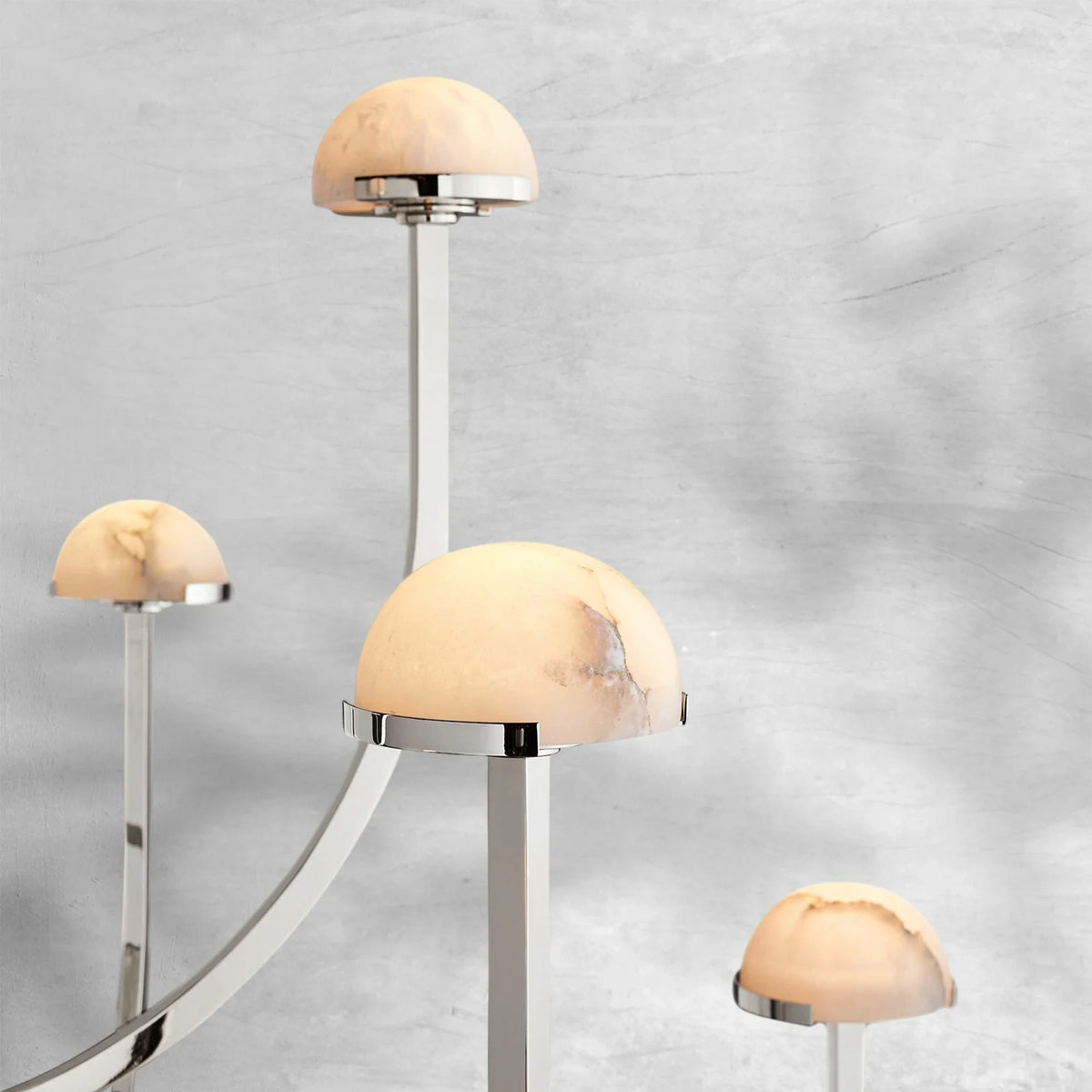Padra Round Chandelier 24" - view 9