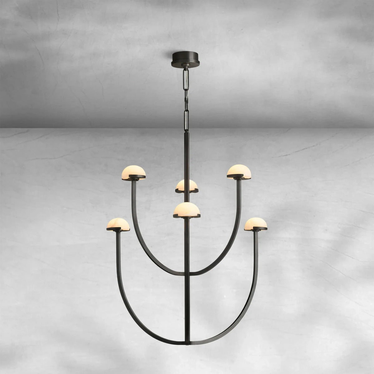 Padra ROUND CHANDELIER 32"