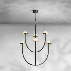 Padra ROUND CHANDELIER 32"