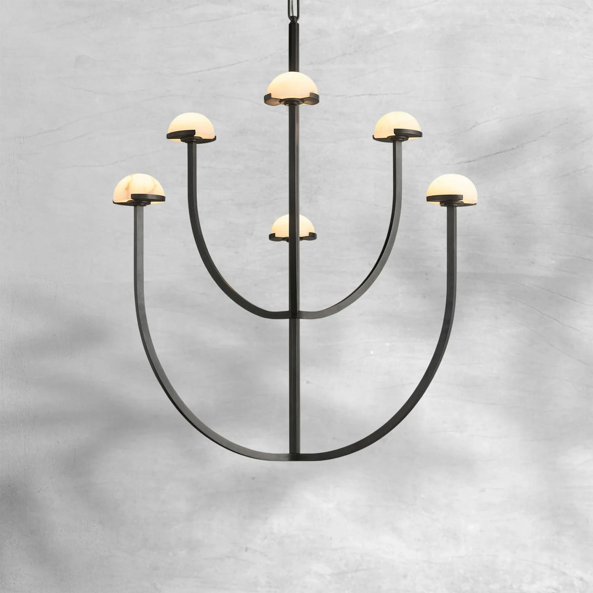 Padra ROUND CHANDELIER 32" - view 3