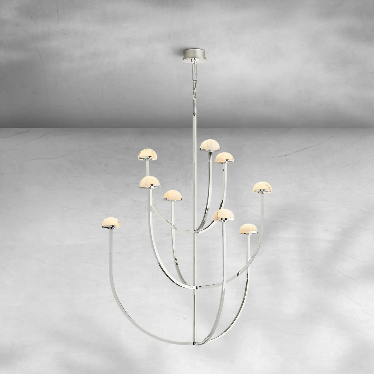 Padra ROUND CHANDELIER 32" - view 5