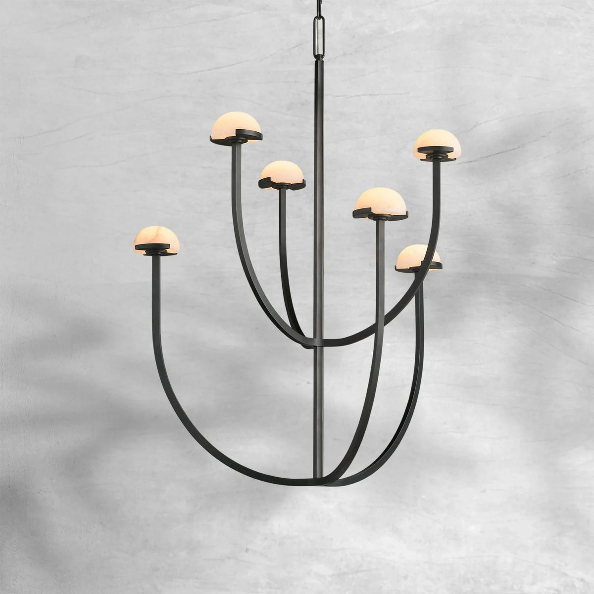 Padra ROUND CHANDELIER 32" - view 6