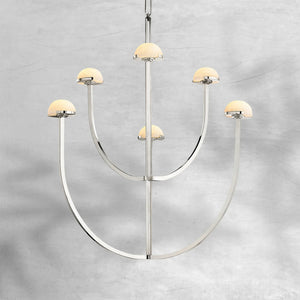 Padra ROUND CHANDELIER 32" - view 7