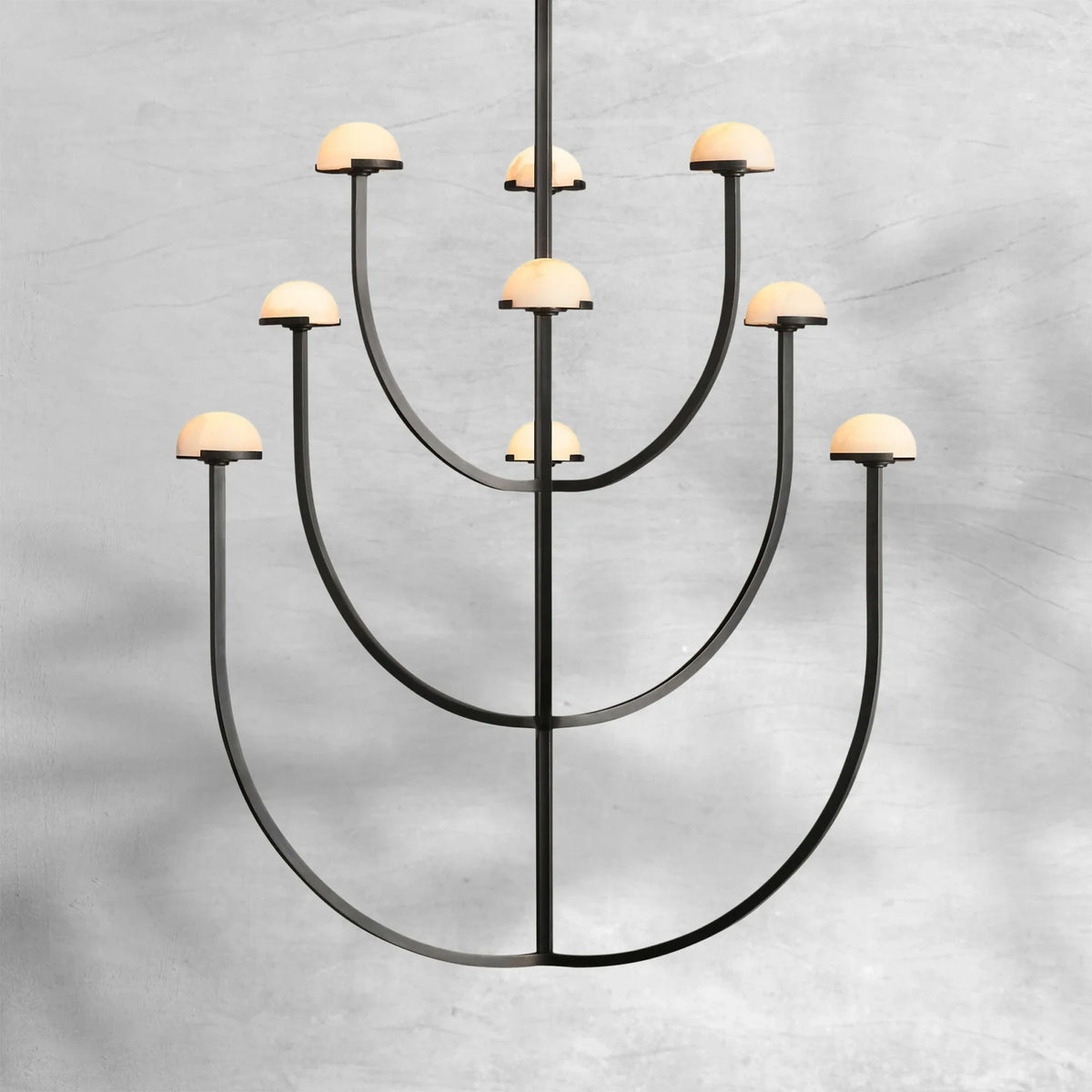 Padra ROUND CHANDELIER 40"