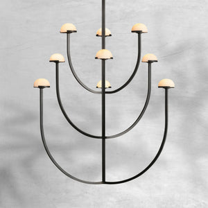 Padra ROUND CHANDELIER 40"