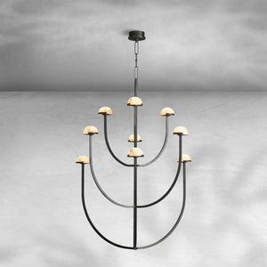 Padra ROUND CHANDELIER 40" - view 2