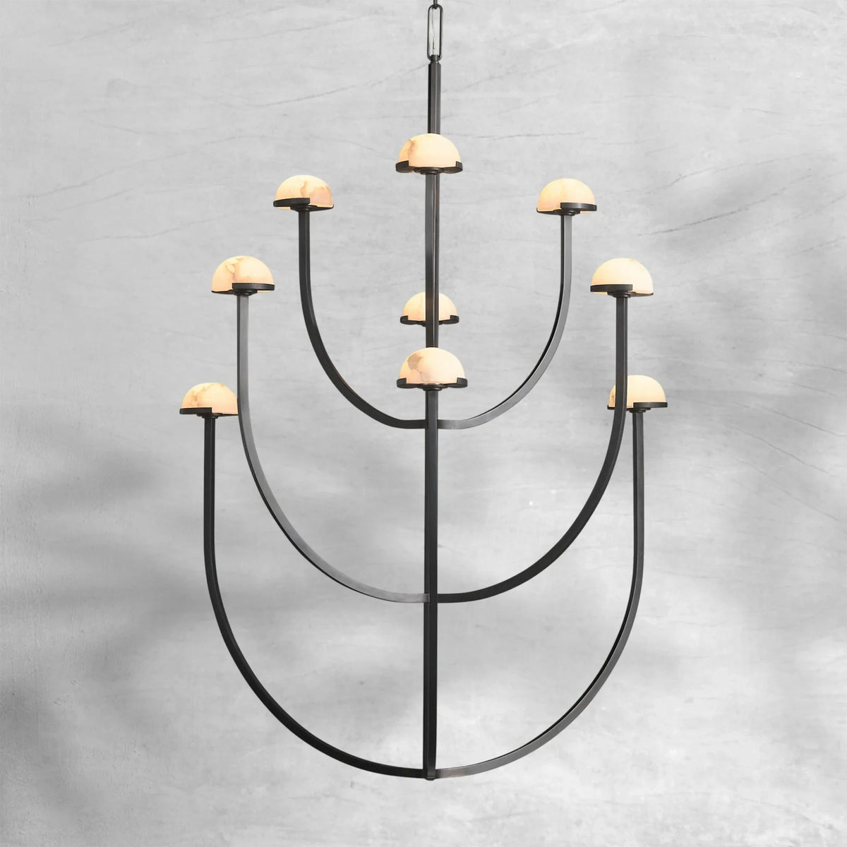 Padra ROUND CHANDELIER 40" - view 3