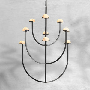Padra ROUND CHANDELIER 40" - view 3
