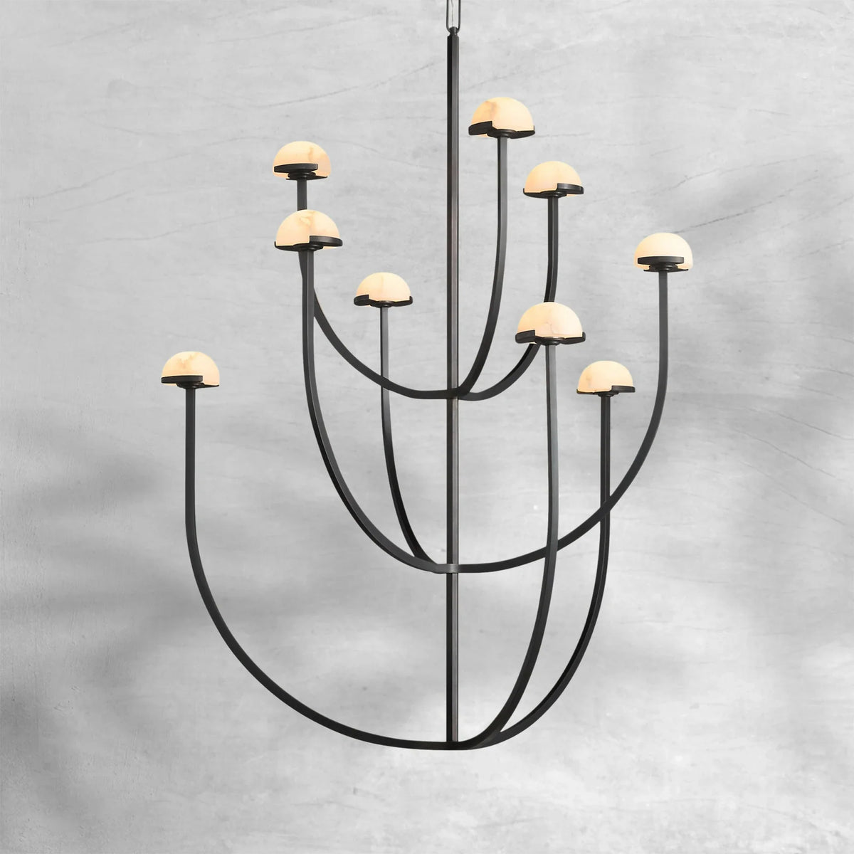 Padra ROUND CHANDELIER 40" - view 4