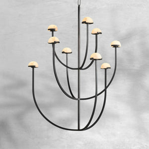 Padra ROUND CHANDELIER 40" - view 4